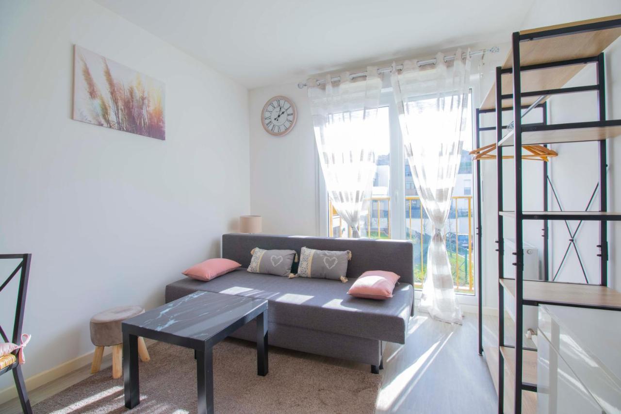 Residence Sevigne A Disneyland Coupvray Buitenkant foto